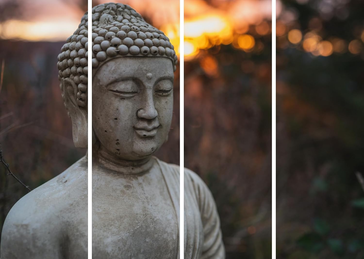 inep-b0cghsmlxs-side-view-of-buddha-licious-framed-wall-art-highlighting-the-sleek-black-frames-and-golden-print..jpg